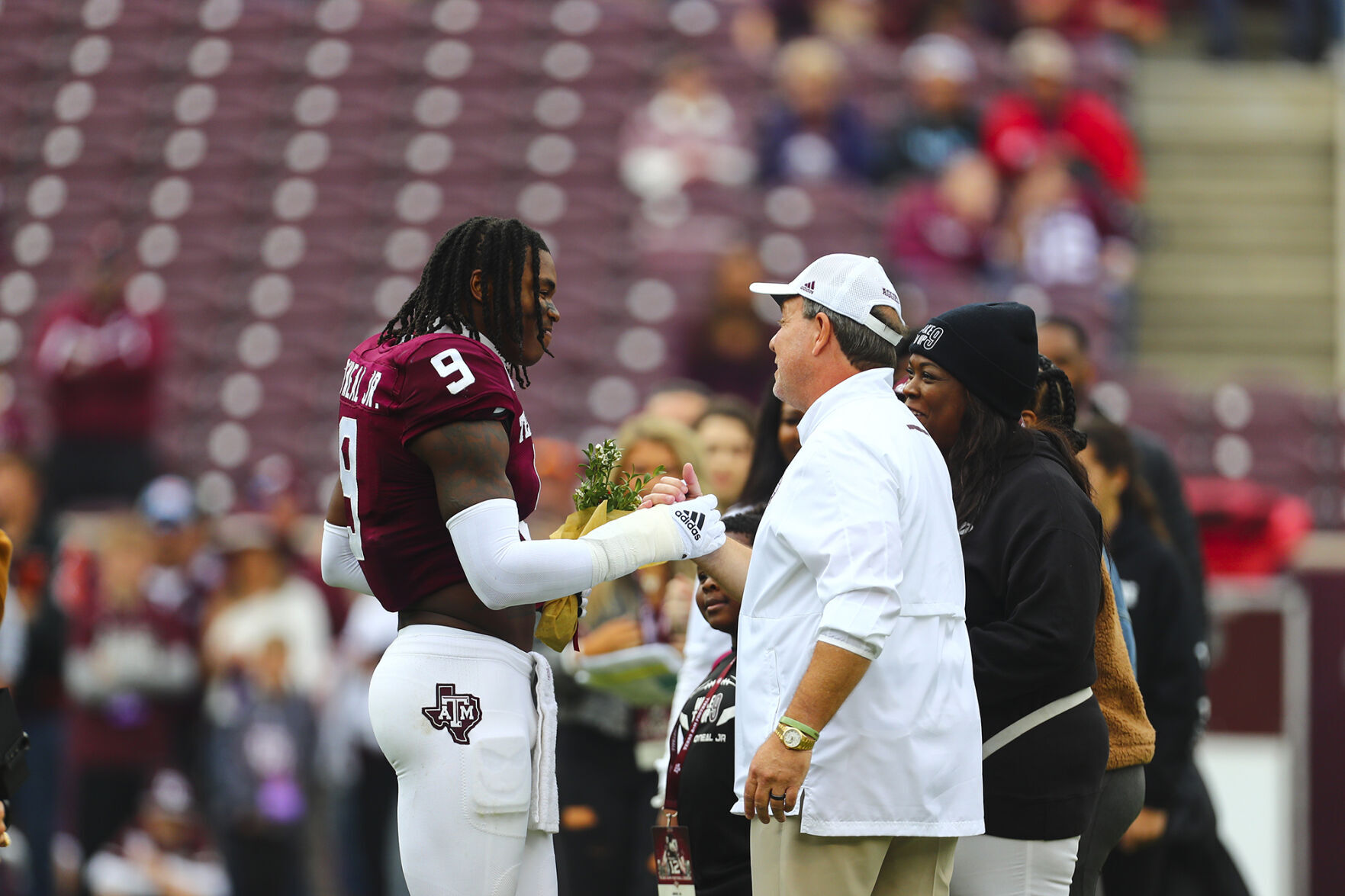 Texas A&M vs. Prairie View A&M
